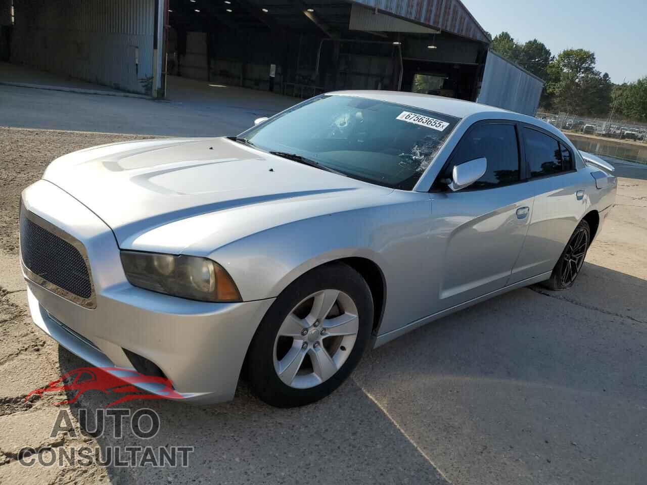 DODGE CHARGER 2012 - 2C3CDXBG5CH111104
