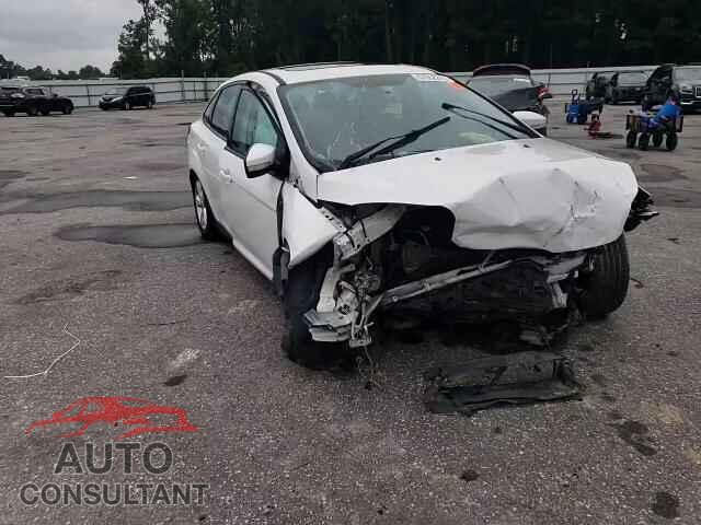 FORD FOCUS 2014 - 1FADP3F20EL249207