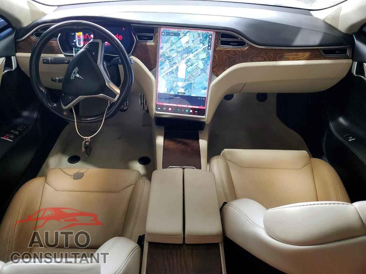 TESLA MODEL S 2018 - 5YJSA1E49JF243056