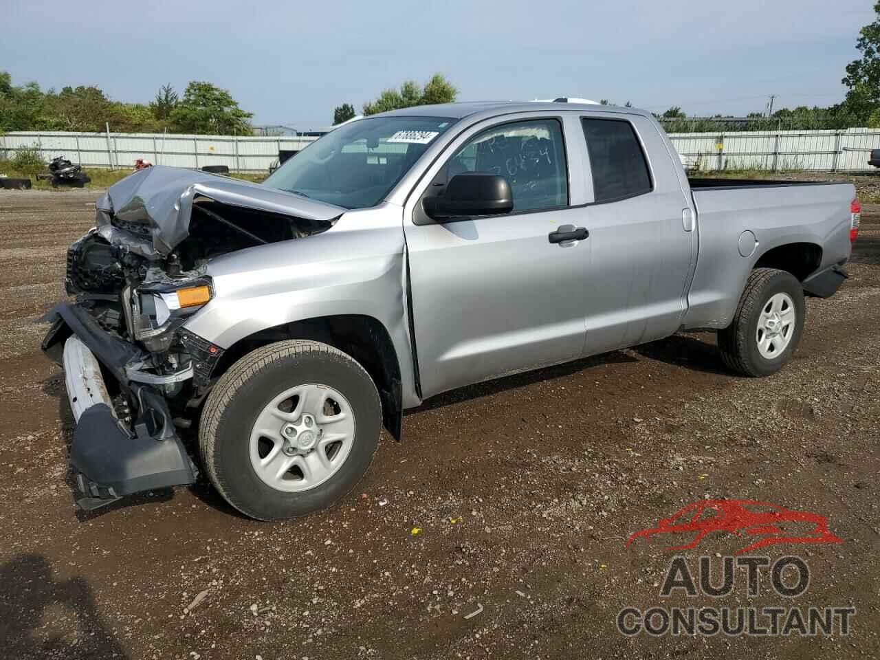 TOYOTA TUNDRA 2021 - 5TFRY5F17MX296953