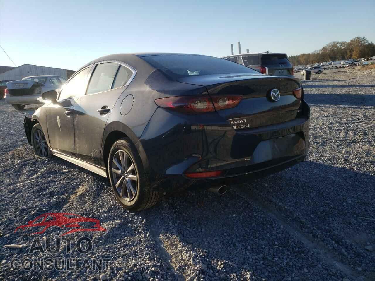 MAZDA 3 2019 - JM1BPABL5K1107334