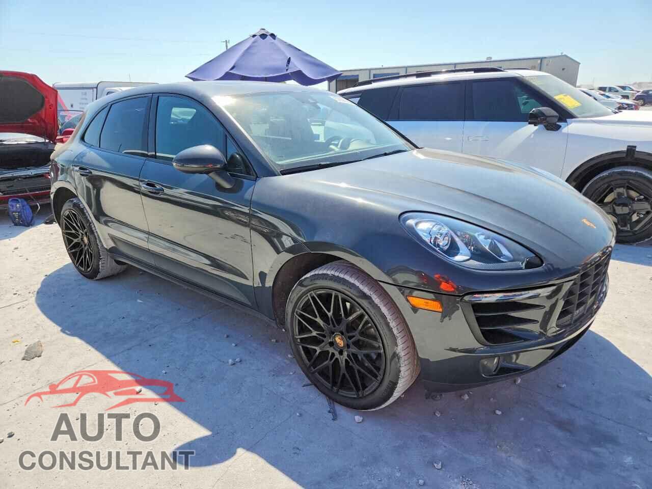 PORSCHE MACAN 2018 - WP1AA2A56JLB14221