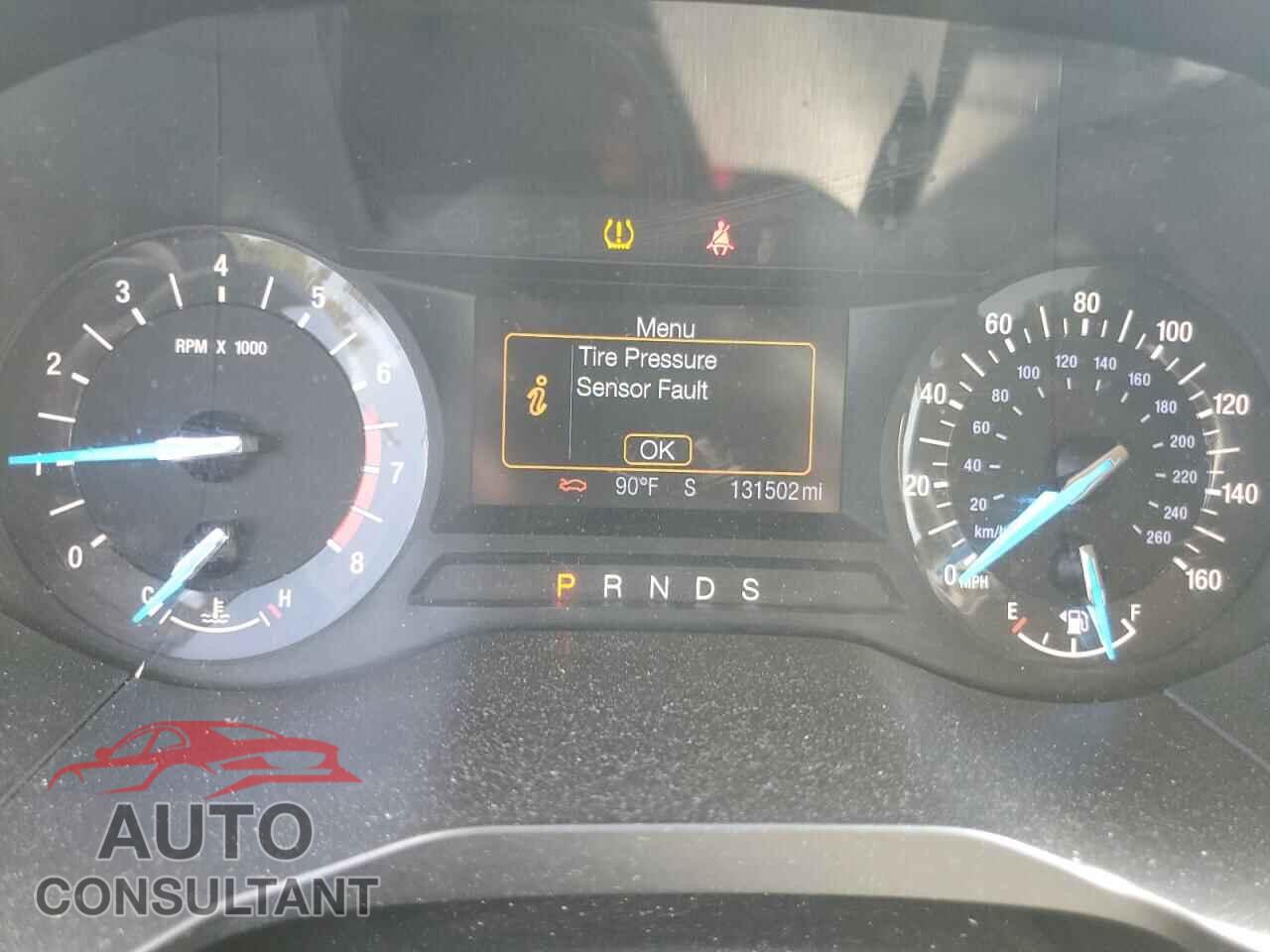 FORD EDGE 2016 - 2FMPK4G96GBB14643