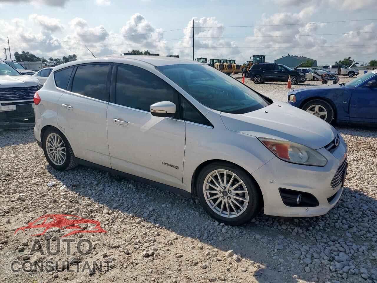 FORD CMAX 2013 - 1FADP5BU3DL501839