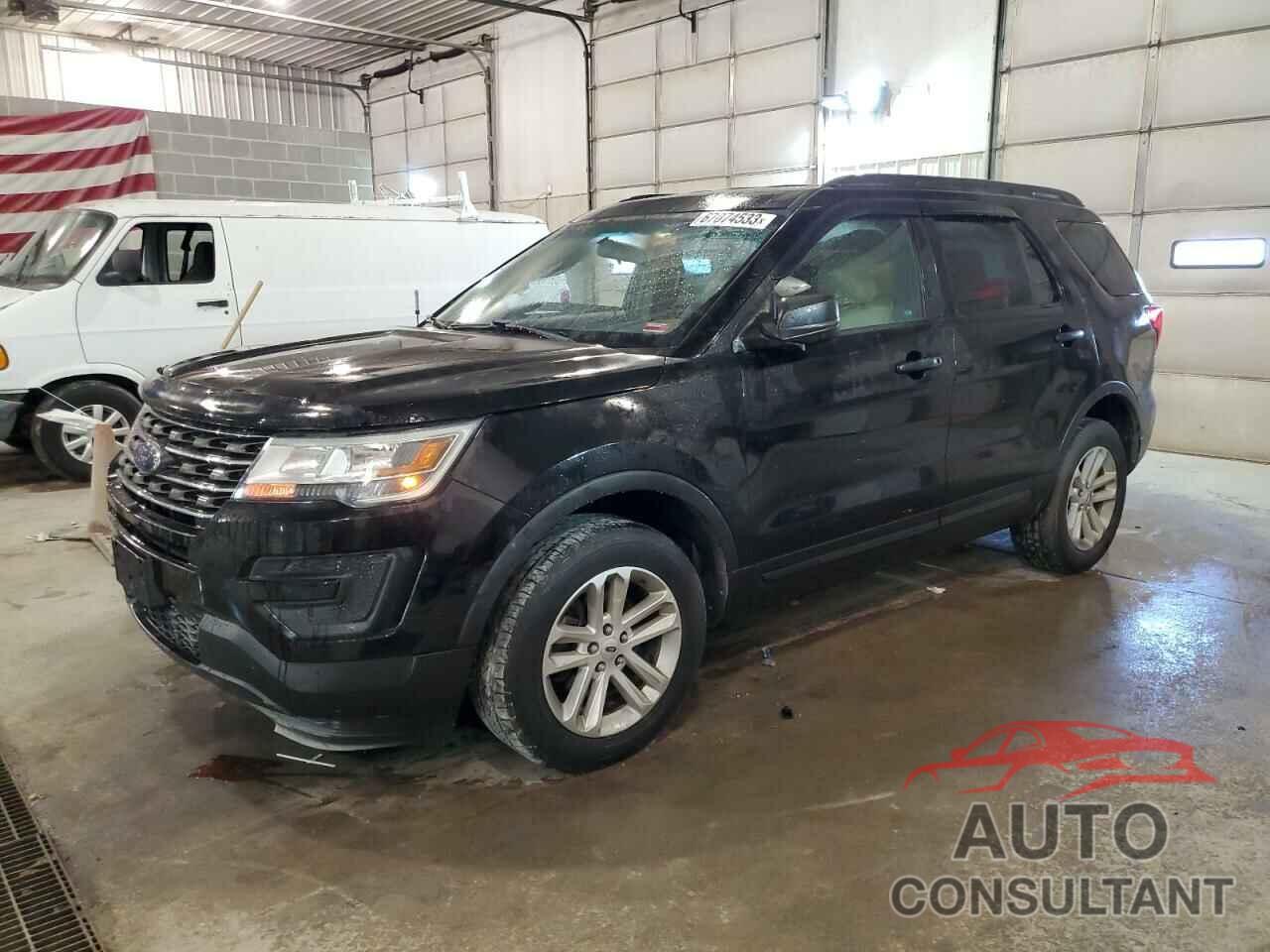 FORD EXPLORER 2017 - 1FM5K8BH0HGB91161