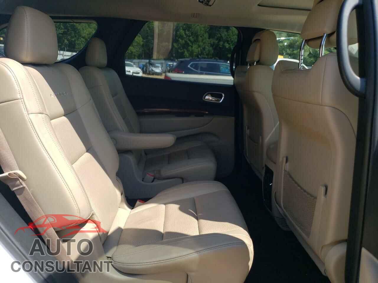 DODGE DURANGO 2016 - 1C4RDJEG4GC416830