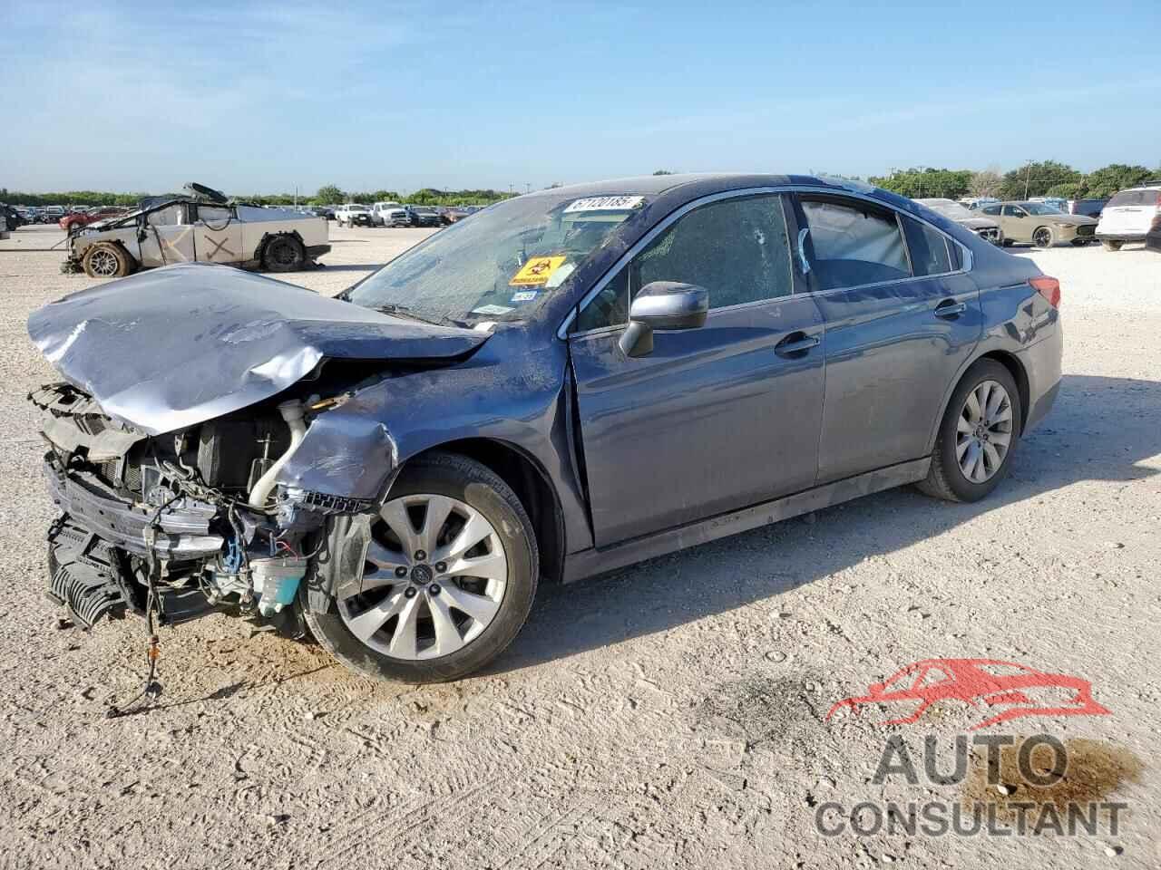 SUBARU LEGACY 2017 - 4S3BNAC65H3005897