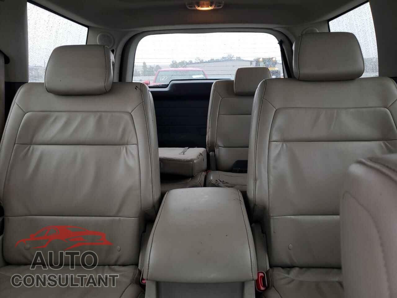 FORD FLEX 2009 - 2FMDK52C79BA27641