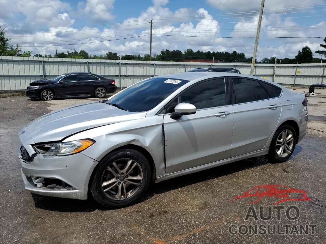 FORD FUSION 2018 - 3FA6P0H70JR125661