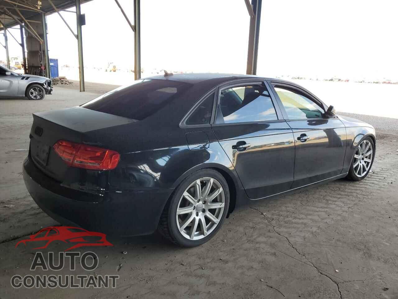 AUDI A4 2011 - WAUDFAFL4BA093798