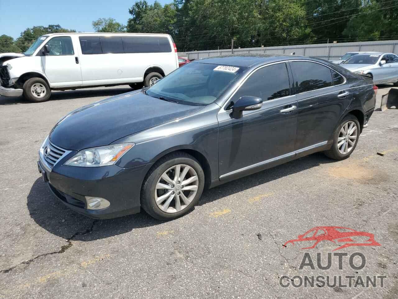 LEXUS ES350 2010 - JTHBK1EG6A2348890