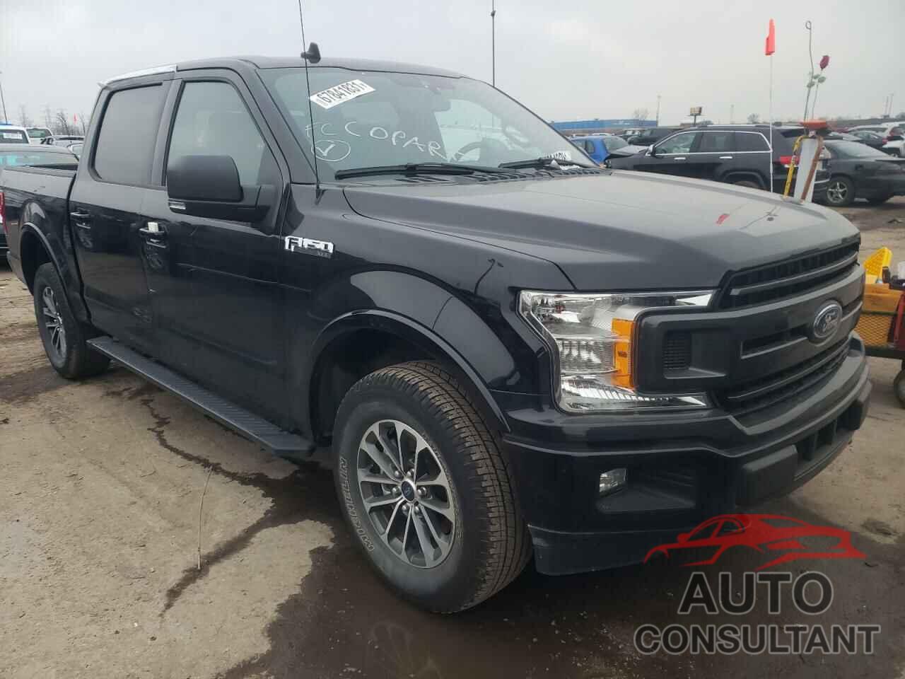 FORD F-150 2020 - 1FTEW1E49LFB78173