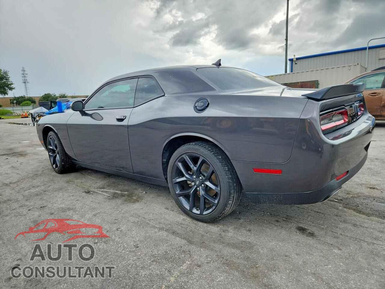 DODGE CHALLENGER 2023 - 2C3CDZAG7PH591164
