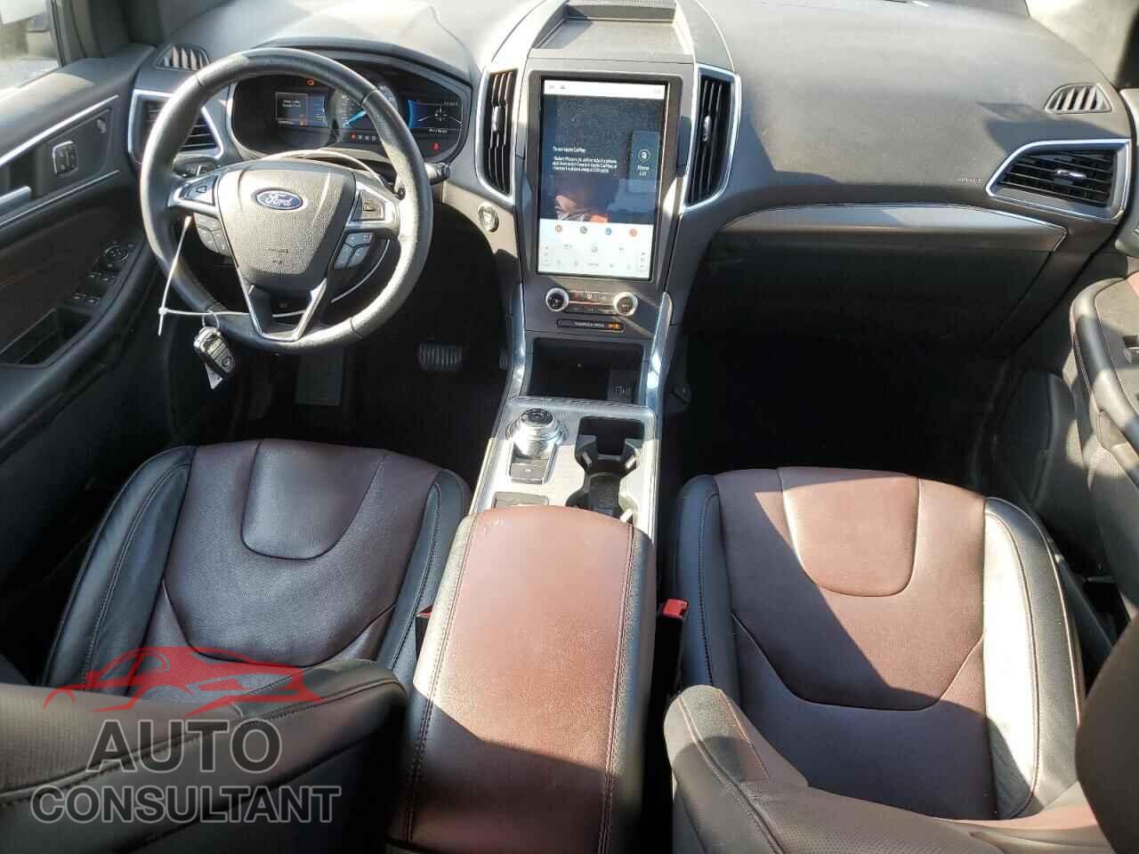 FORD EDGE 2022 - 2FMPK4K90NBA20844