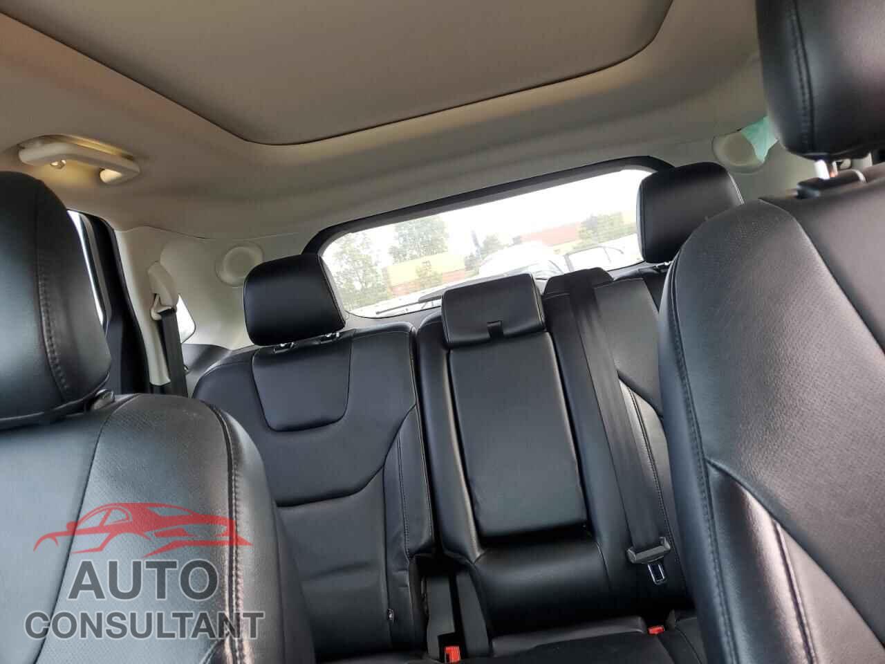 FORD EDGE 2018 - 2FMPK4K81JBB03779