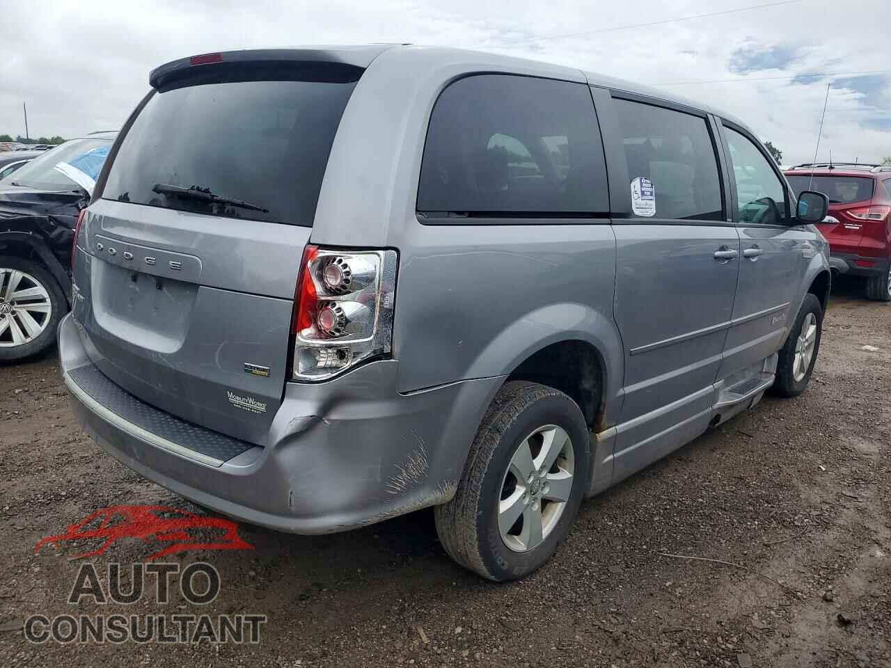 DODGE CARAVAN 2013 - 2C4RDGBG6DR772478