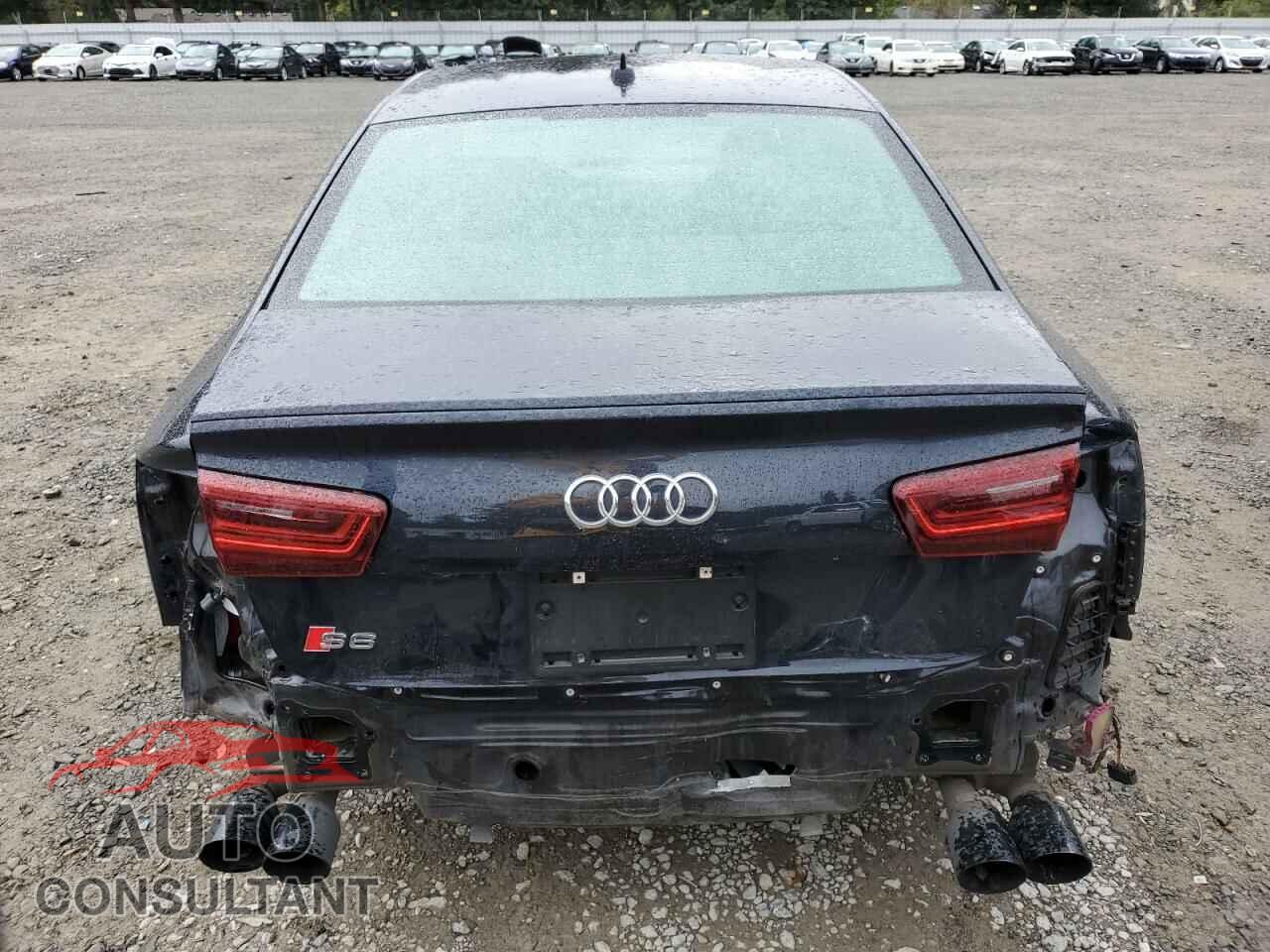 AUDI S6/RS6 2018 - WAUHFAFC8JN042216