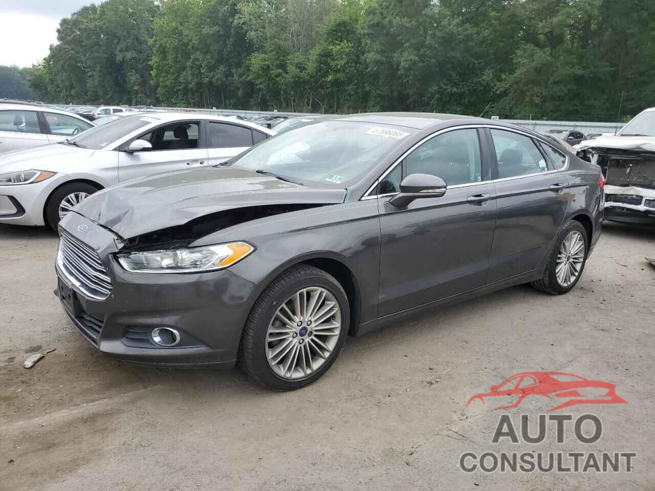 FORD FUSION 2016 - 3FA6P0T95GR336730