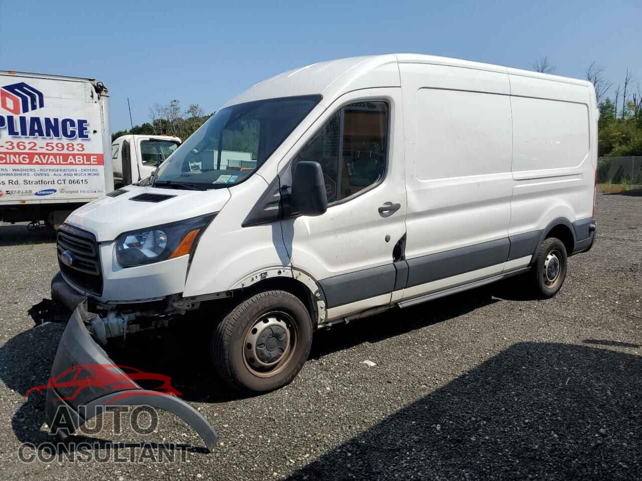FORD TRANSIT 2016 - 1FTYR2CM3GKA13293