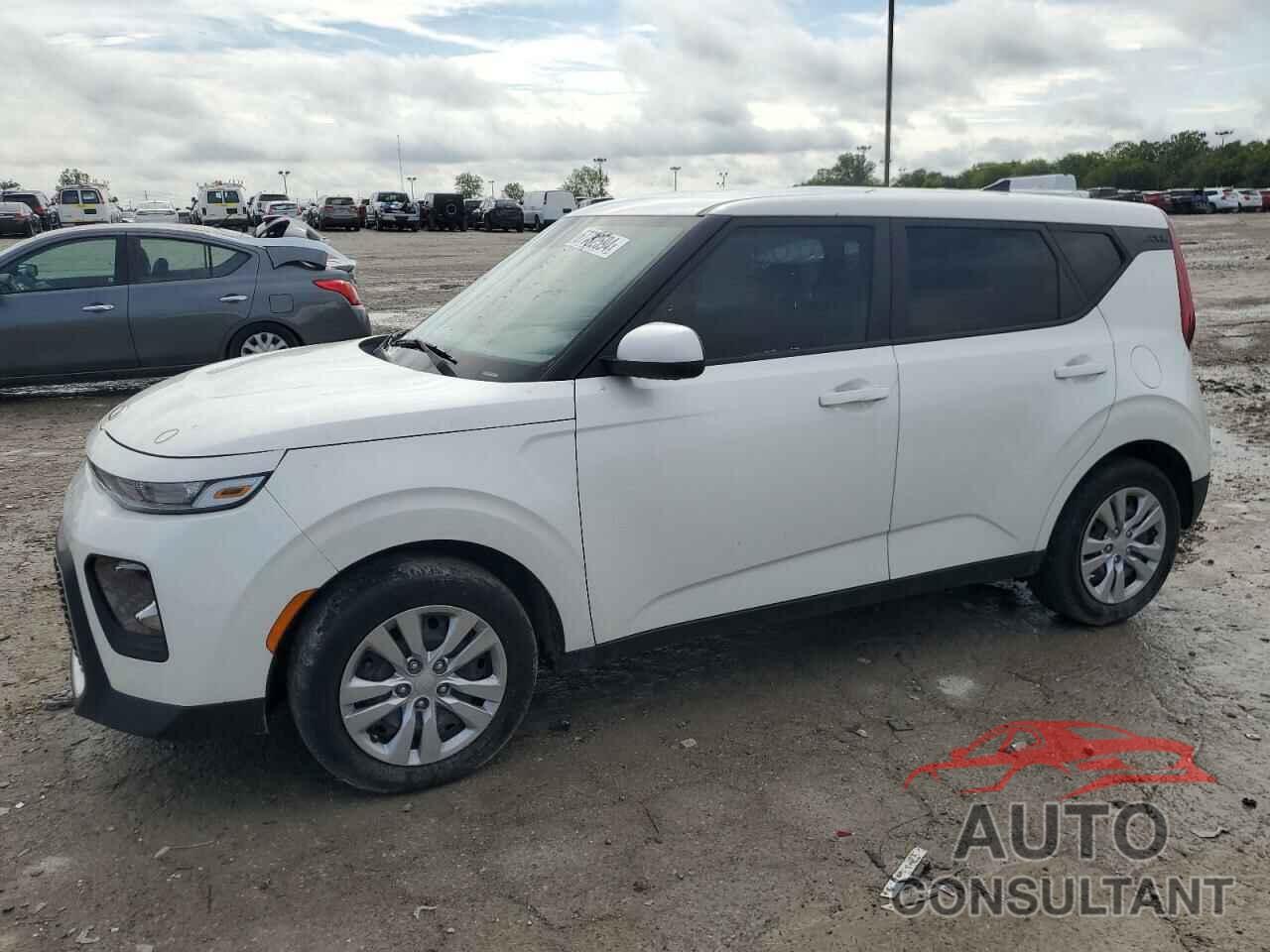 KIA SOUL 2020 - KNDJ23AU6L7707830