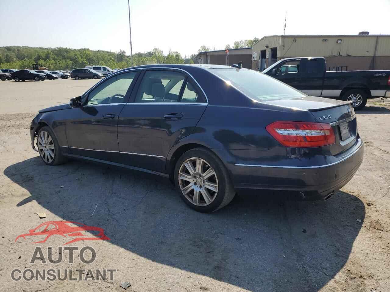 MERCEDES-BENZ E-CLASS 2013 - WDDHF8JB2DA667397