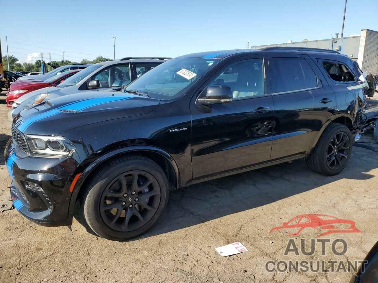 DODGE DURANGO 2022 - 1C4SDJCT4NC231398