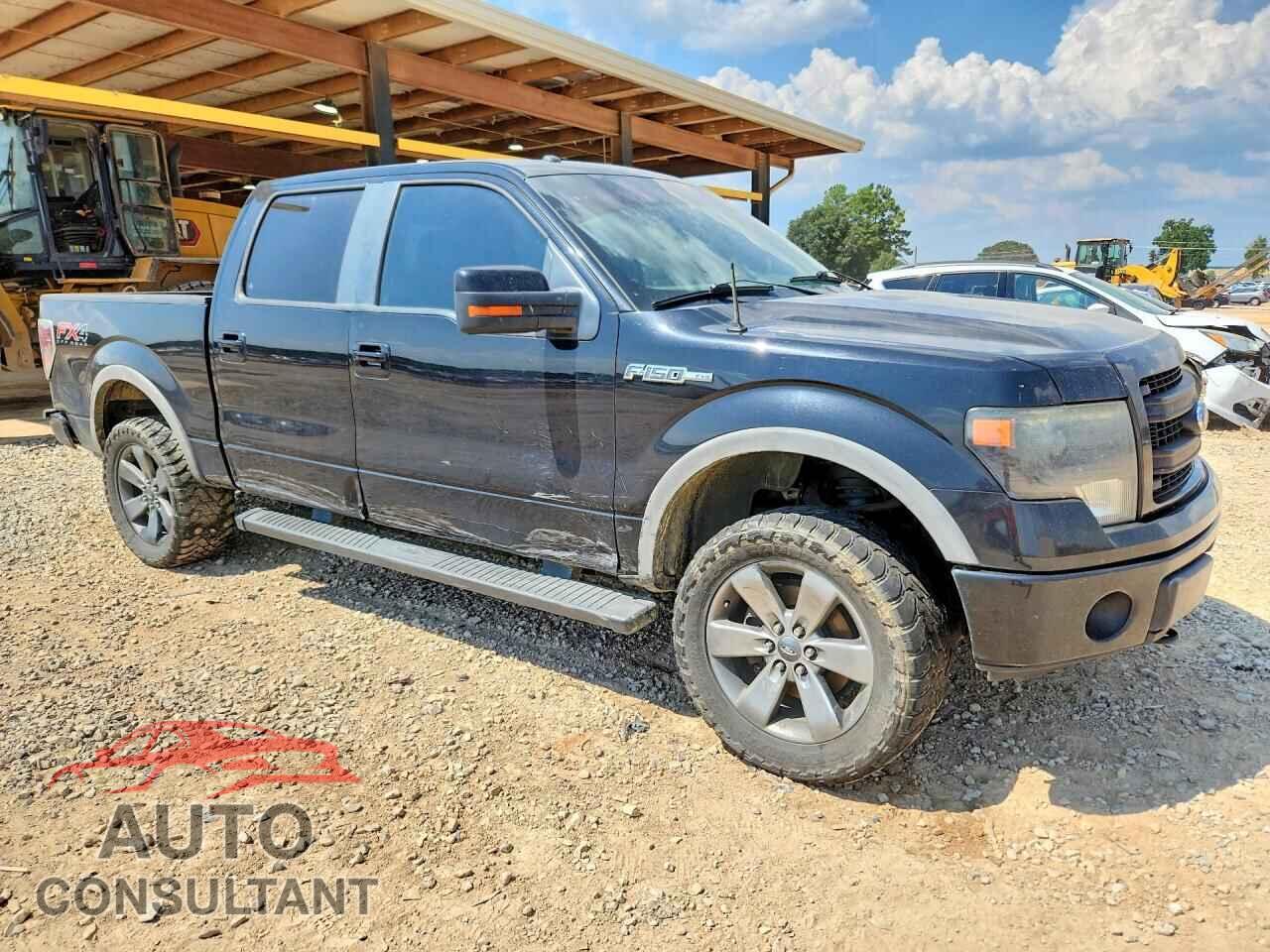 FORD F150 2013 - 1FTFW1EF6DFD90861