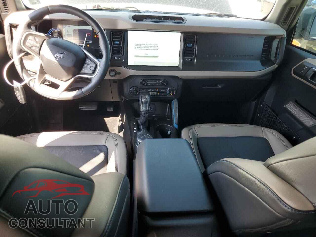 FORD BRONCO 2022 - 1FMEE5DP6NLB22925