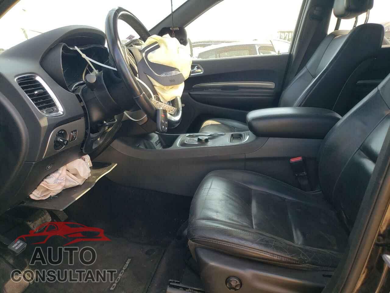 DODGE DURANGO 2017 - 1C4RDJDG7HC737697