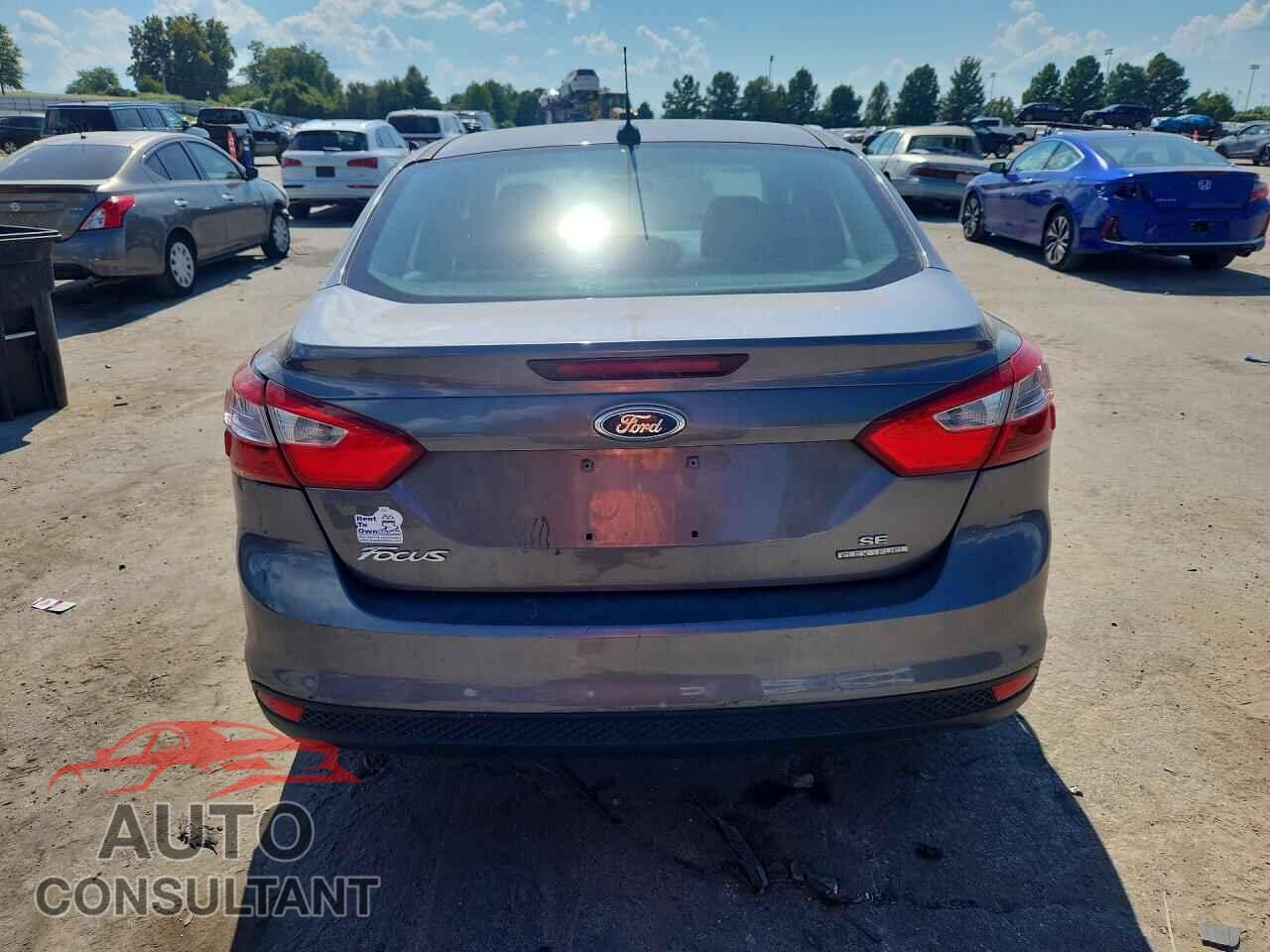 FORD FOCUS 2014 - 1FADP3F27EL332665