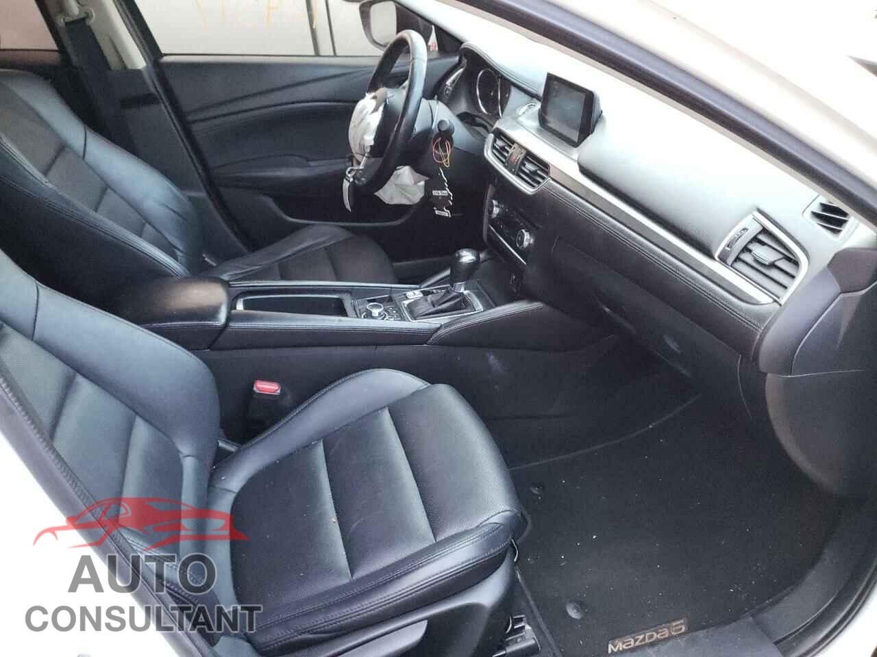 MAZDA 6 2016 - JM1GJ1V58G1447105