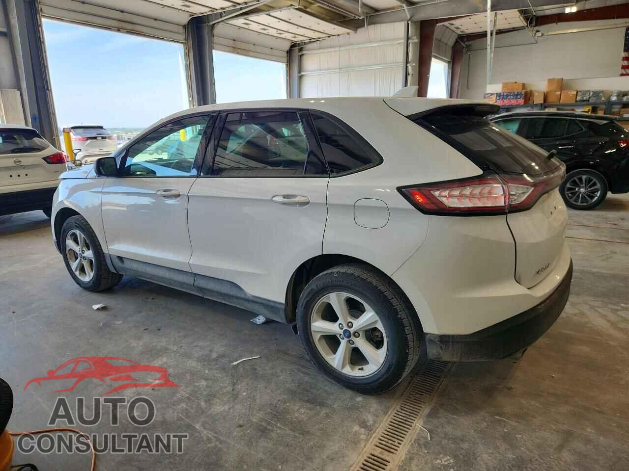 FORD EDGE 2018 - 2FMPK4G91JBC44305