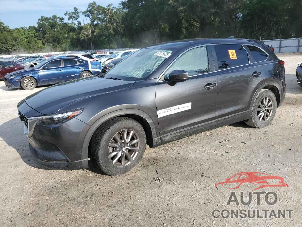 MAZDA CX-9 2018 - JM3TCABY2J0228202