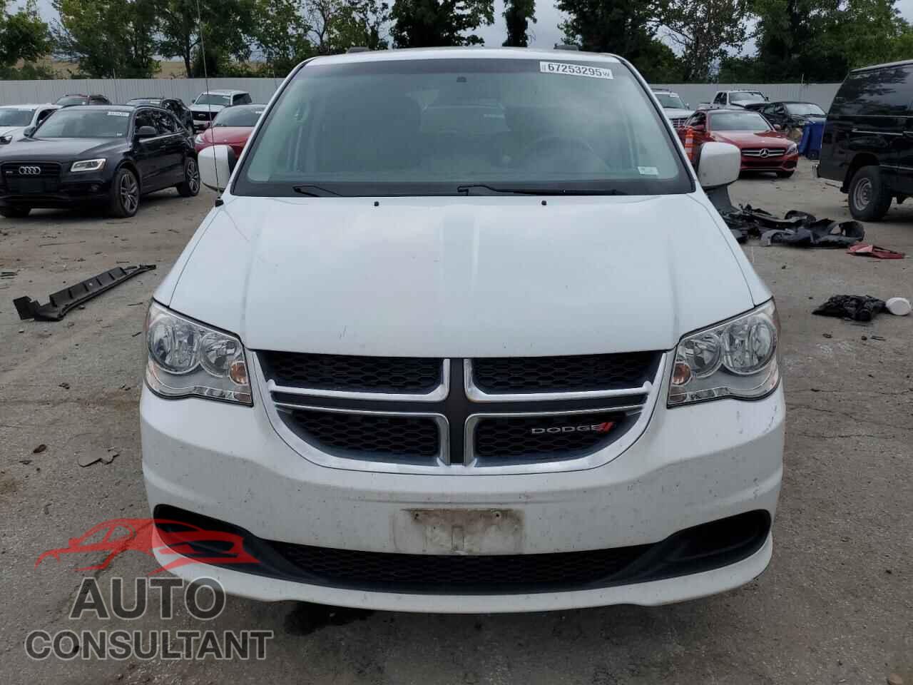DODGE CARAVAN 2016 - 2C4RDGCG9GR343189