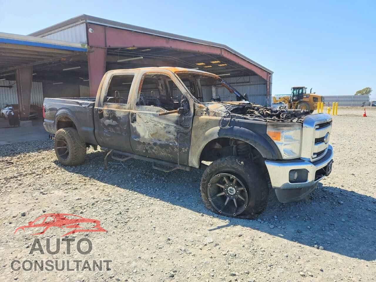 FORD F250 2014 - 1FT7W2BT2EEB07352