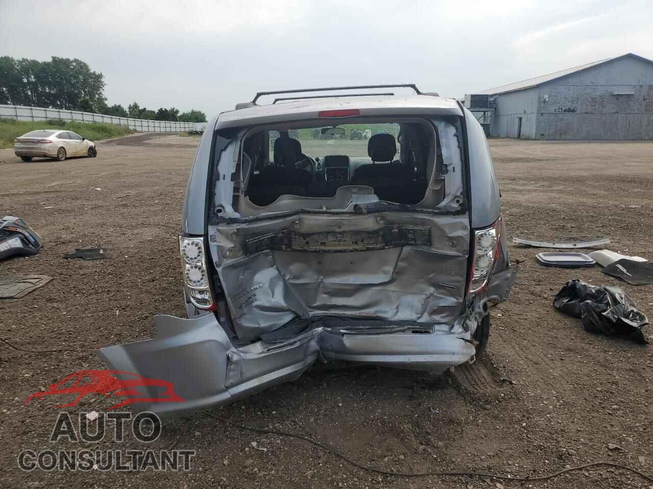 DODGE CARAVAN 2013 - 2C4RDGCG3DR553282