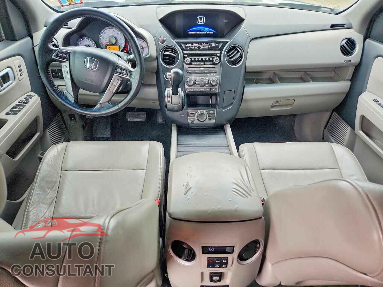 HONDA PILOT 2014 - 5FNYF4H92EB050404