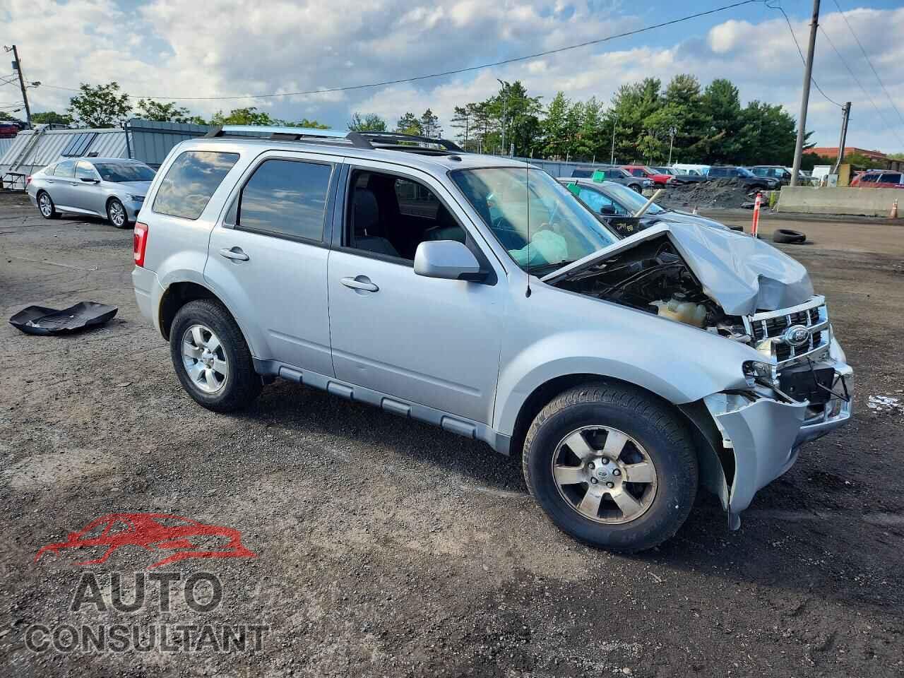 FORD ESCAPE 2012 - 1FMCU9E73CKA96609