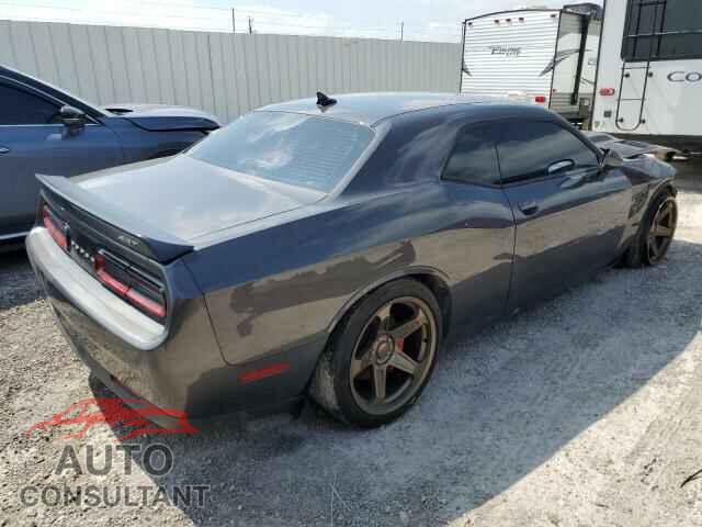 DODGE CHALLENGER 2016 - 2C3CDZC99GH113228