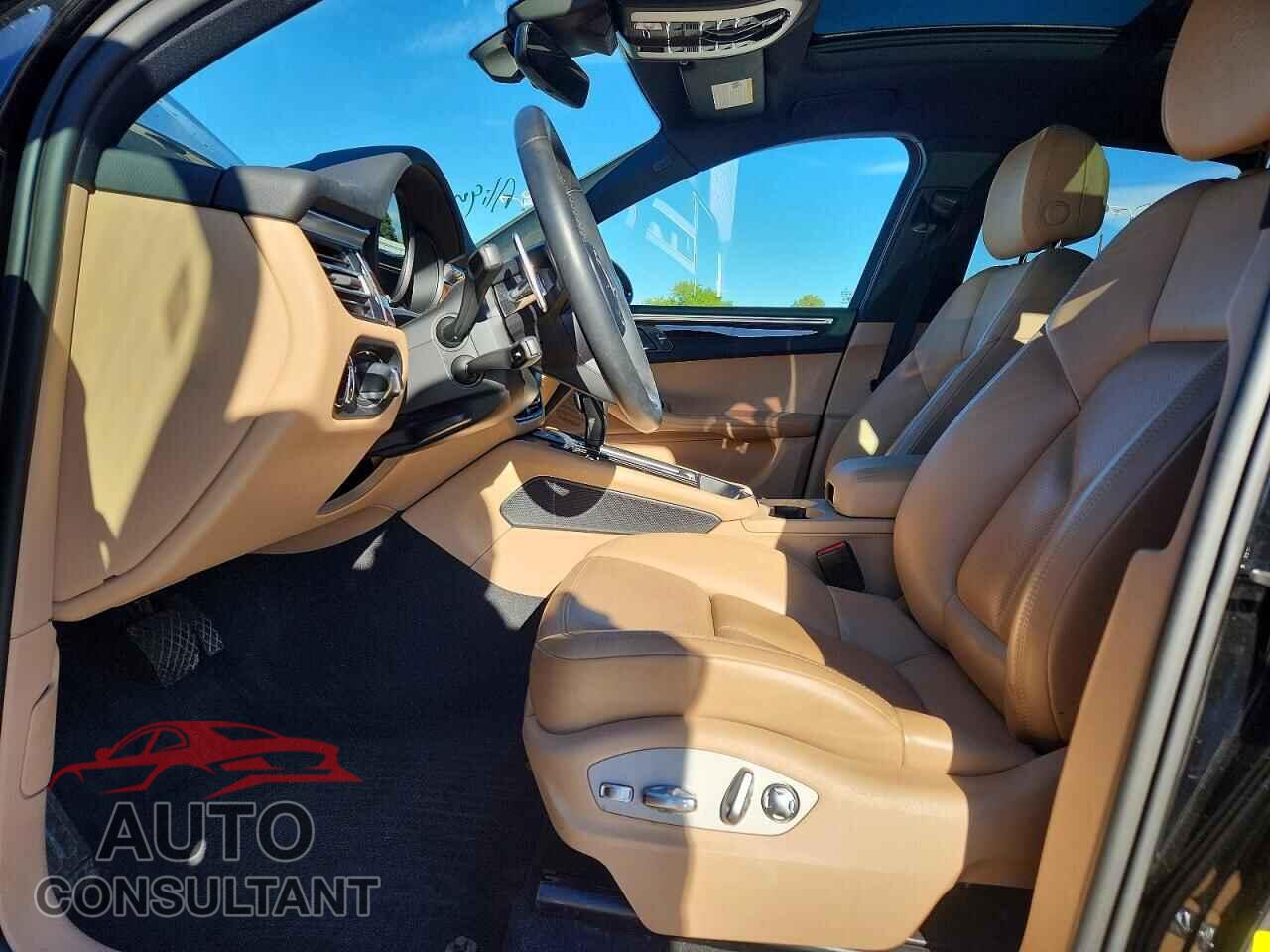 PORSCHE MACAN 2023 - WP1AA2A50PLB20718