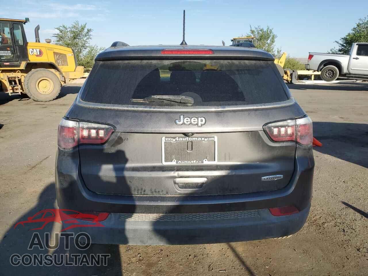 JEEP COMPASS 2018 - 3C4NJCBB9JT441195