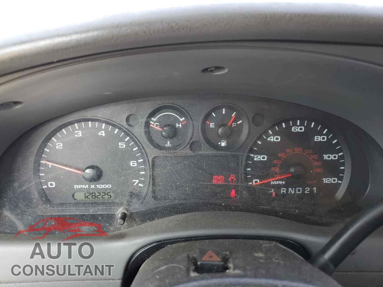 FORD RANGER 2011 - 1FTLR4FE4BPB07978