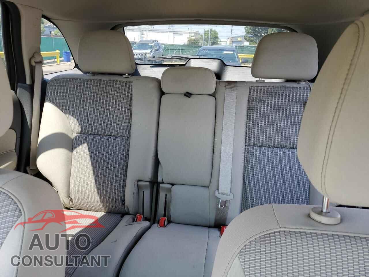 FORD EDGE 2014 - 2FMDK3JC2EBA05921