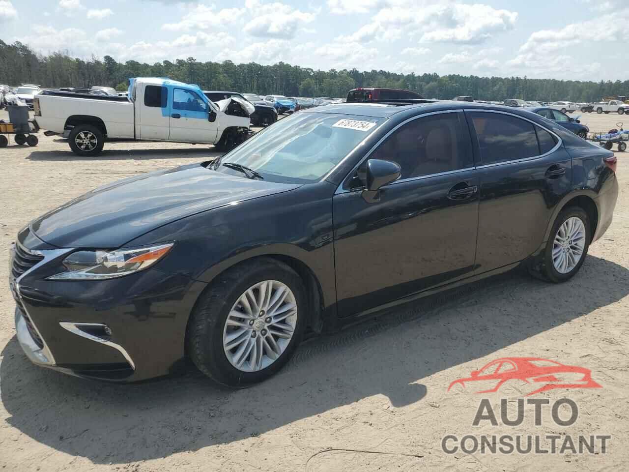 LEXUS ES350 2017 - 58ABK1GG9HU062419