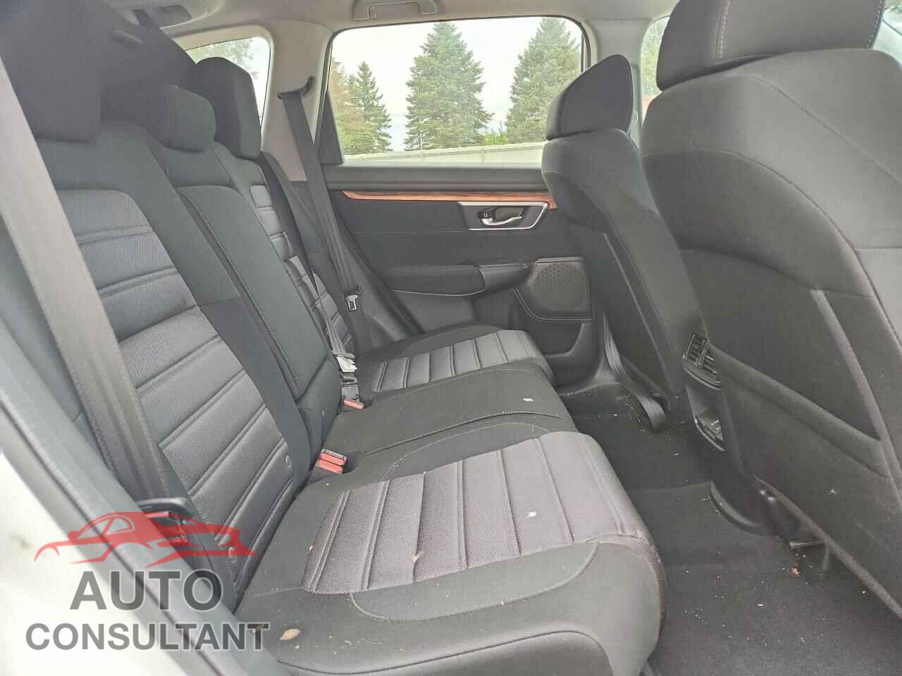HONDA CRV 2020 - 5J6RW2H52LL011953
