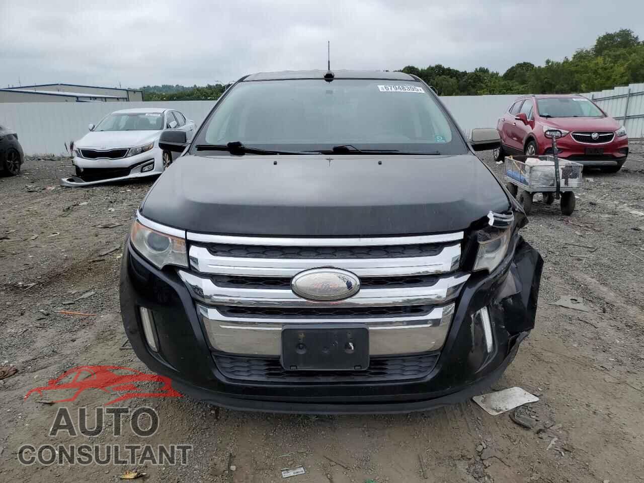 FORD EDGE 2014 - 2FMDK4KC2EBA75200