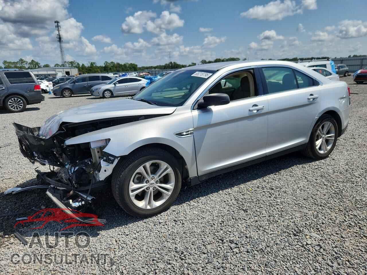 FORD TAURUS 2016 - 1FAHP2D89GG150769