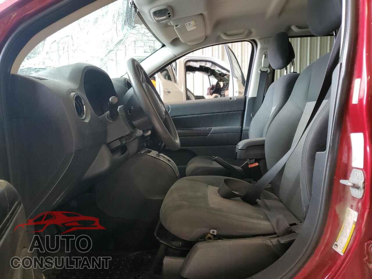 JEEP COMPASS 2014 - 1C4NJDBB0ED822676