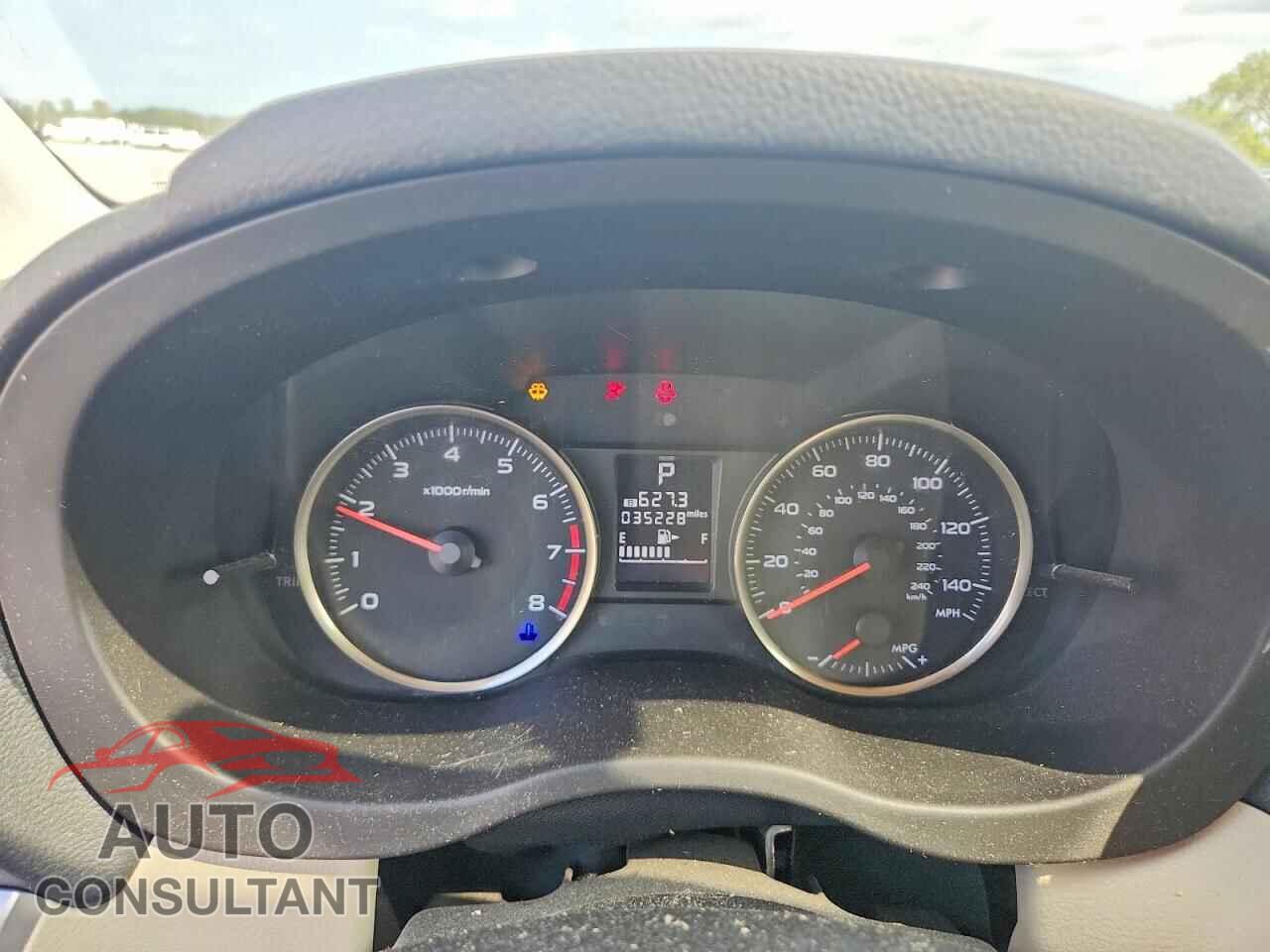 SUBARU XV 2014 - JF2GPAGC0EH336161
