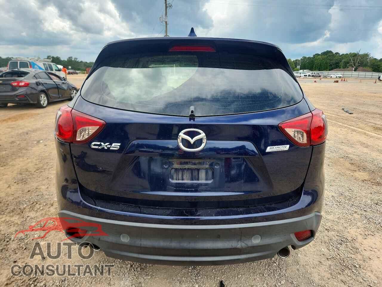 MAZDA CX-5 2014 - JM3KE2BE2E0362991